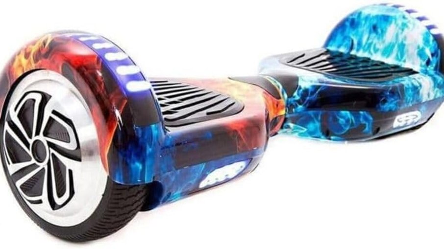 Hoverboard Skate Elétrico 6.5
