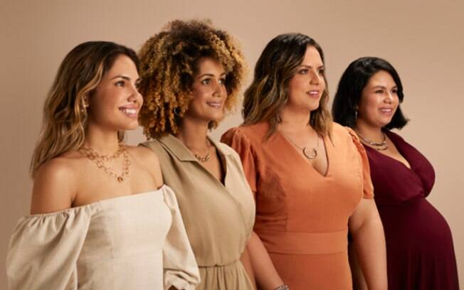 Narrativas de mulheres reais é tema de nova campanha de franquia de acessórios