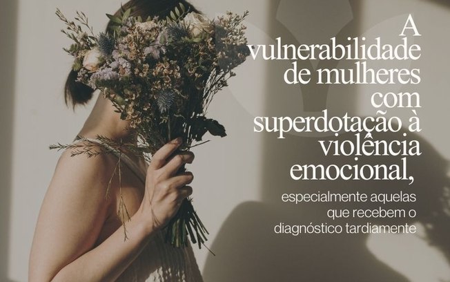 Diagnóstico tardio de superdotação afeta saúde emocional