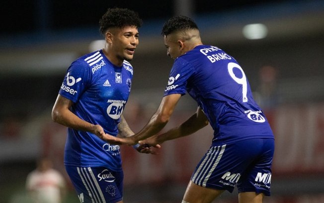 Entenda os cálculos para o Cruzeiro ser campeão da Série B