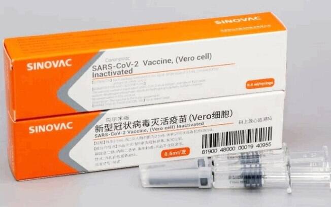Anvisa diz que testes da Coronavac continuam suspensos Anvisa diz que testes da Coronavac continuam suspensos