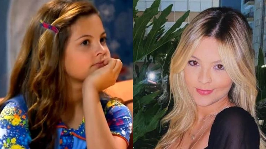 'Chiquititas': Marian foi vivida por Júlia Gomes