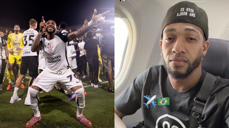 Lesão no joelho e um mês atrasado: a volta de Martínez ao Brasil
