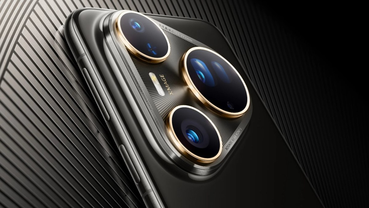 Huawei Pura 80 Ultra foi lançado com preço semelhante ao dos novos iPhones 17