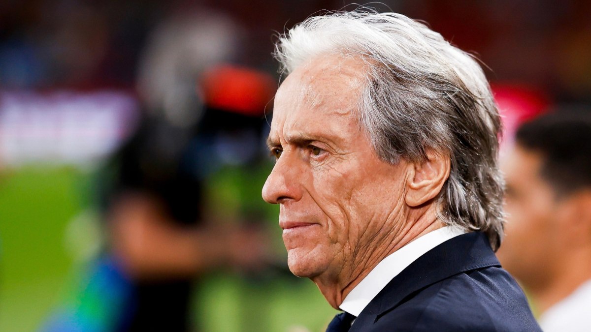 Jorge Jesus