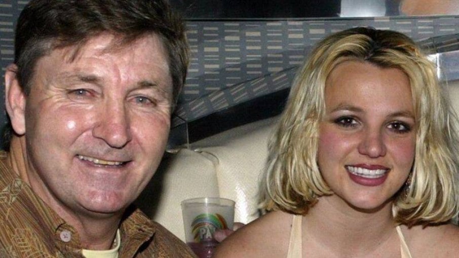 Jamie Spears é o tutor legal da cantora de 39 anos desde 2008