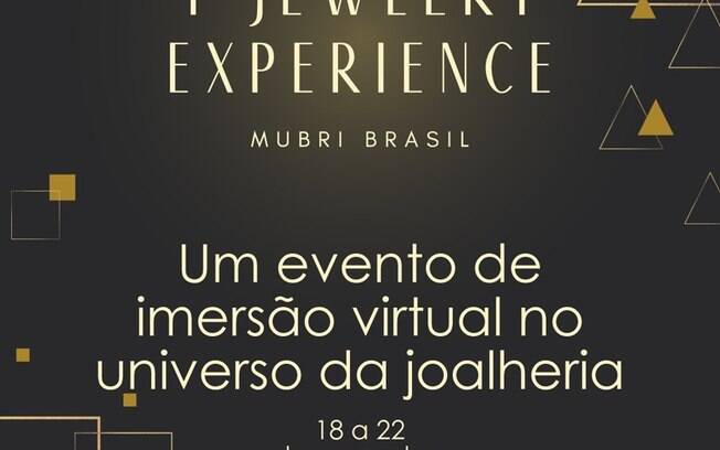 Evento Jewelry Experience aborda nova forma de apresentar a joalheira