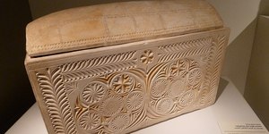 Ossuário de Tiago pode ser primeira evidência física de Jesus