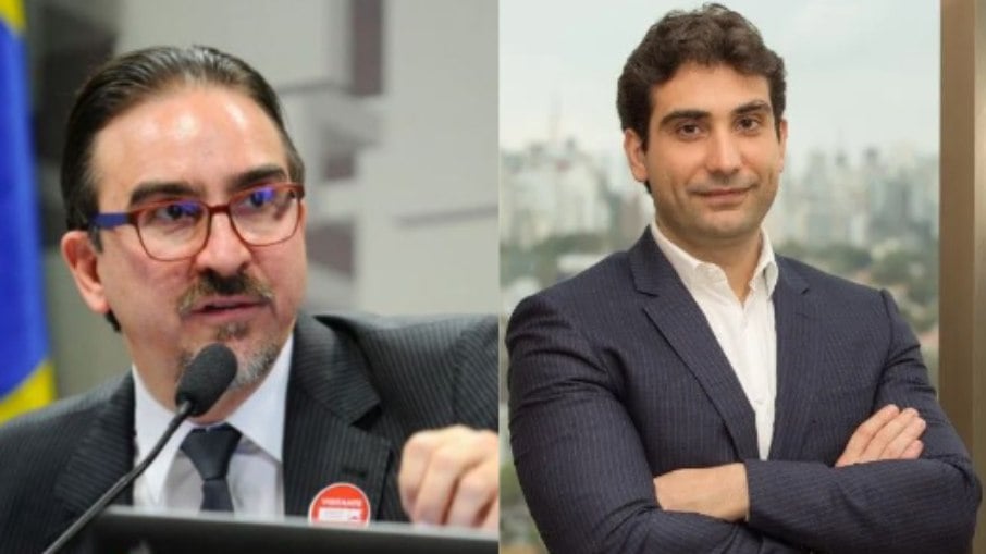 Bernard Appy e Gabriel Galípolo, primeiros nomes anunciados para o Ministério da Fazenda de Fernando Haddad