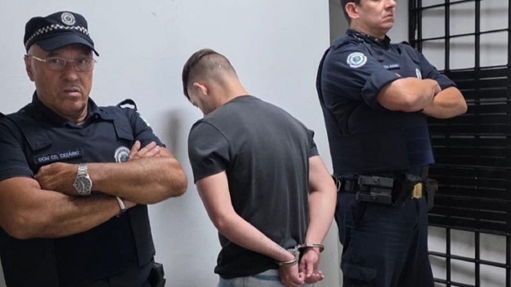 Bombeiro civil é preso por agressão e ameaça de morte em Valinhos