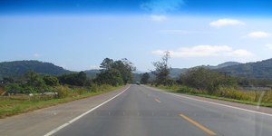 BR-470 terá bloqueio total em trecho de Santa Catarina