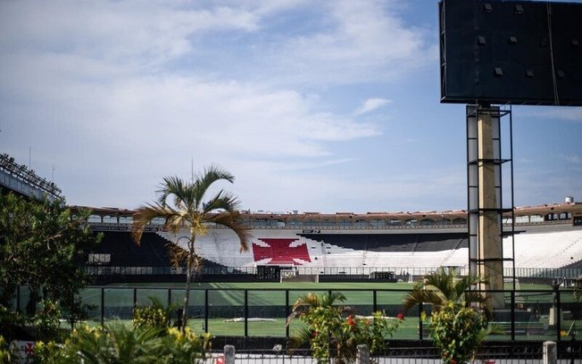 Vasco aderiu ao protocolo e promete tornar os jogos mais seguros para as mulheres 