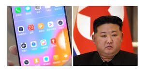 Celular contrabandeado revela controle absurdo da Coreia do Norte