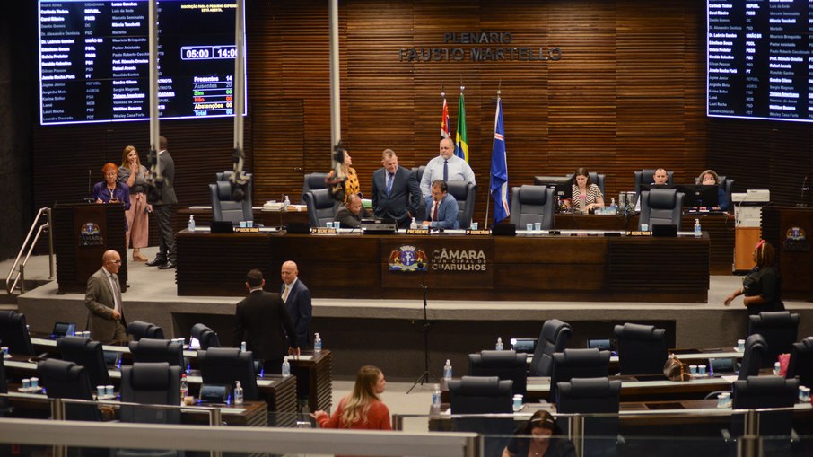 Lei Maria da Penha também foi citada na pauta dos vereadores. Lei Maria da Penha também foi citada na pauta dos vereadores.
