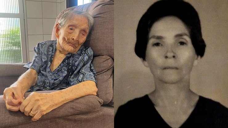 Pernambucana faz 115 anos e é a 2ª pessoa mais velha do Brasil