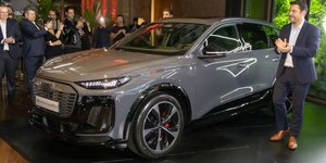 Audi oficializa aquisição completa da Sauber antes da F1 2025