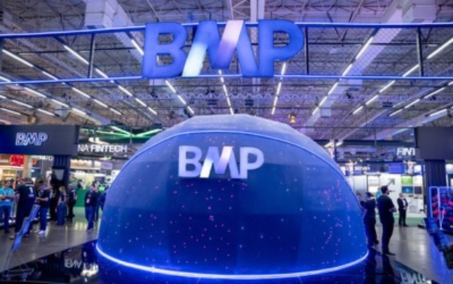 BMP leva o conceito de 'banco do futuro' para a Febraban Tech 2024