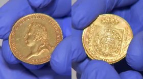 Moeda de R$ 1 rara pode valer fortuna 