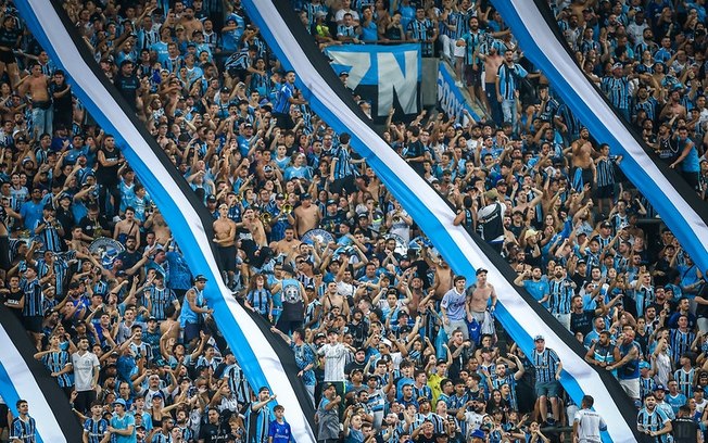 Conmebol adia jogos de Grêmio e Internacional nas competições continentais