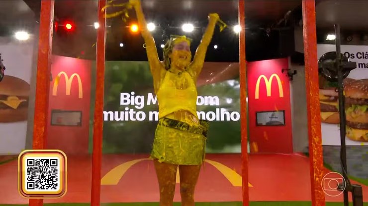 Samira se livra do 4º Paredão do BBB 26 após vencer Prova Bate e Volta com 'molho' inusitado