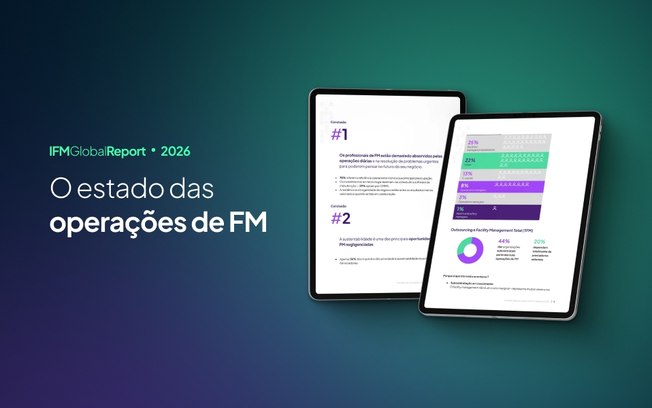 Menos de 1% das equipes de FM monitoram sustentabilidade