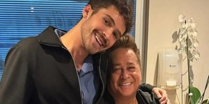 Leonardo choca João Guilherme ao revelar que faria cena de nudez