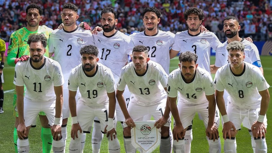 Seleção do Egito na Copa do Mundo de 2026