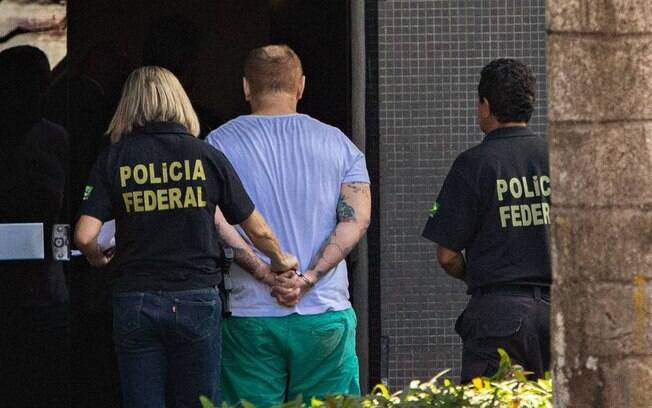 Homens foram presos durante Operação Spoofing, deflagrada pela Polícia Federal