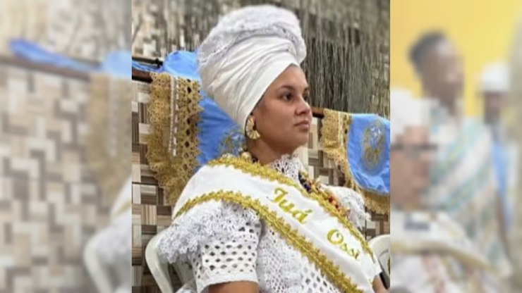 Mulher morre após fogo se espalhar em ritual em terreiro