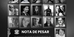 Prefeitura divulga fotos das vítimas do acidente no PR