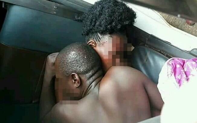 Queniano marcou as notícias bizarras após ser pego traindo esposa após ficar com pênis preso dentro de sua amante em hotel
