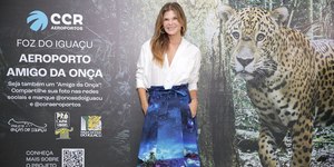 Foz do Iguaçu tem o 1º 'Aeroporto Amigo da Onça' do Brasil; entenda