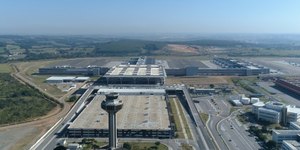 Viracopos conquista prêmio mundial e se torna bicampeão de cargas
