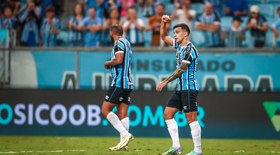 Grêmio encara o The Strongest. Siga ao vivo a partida