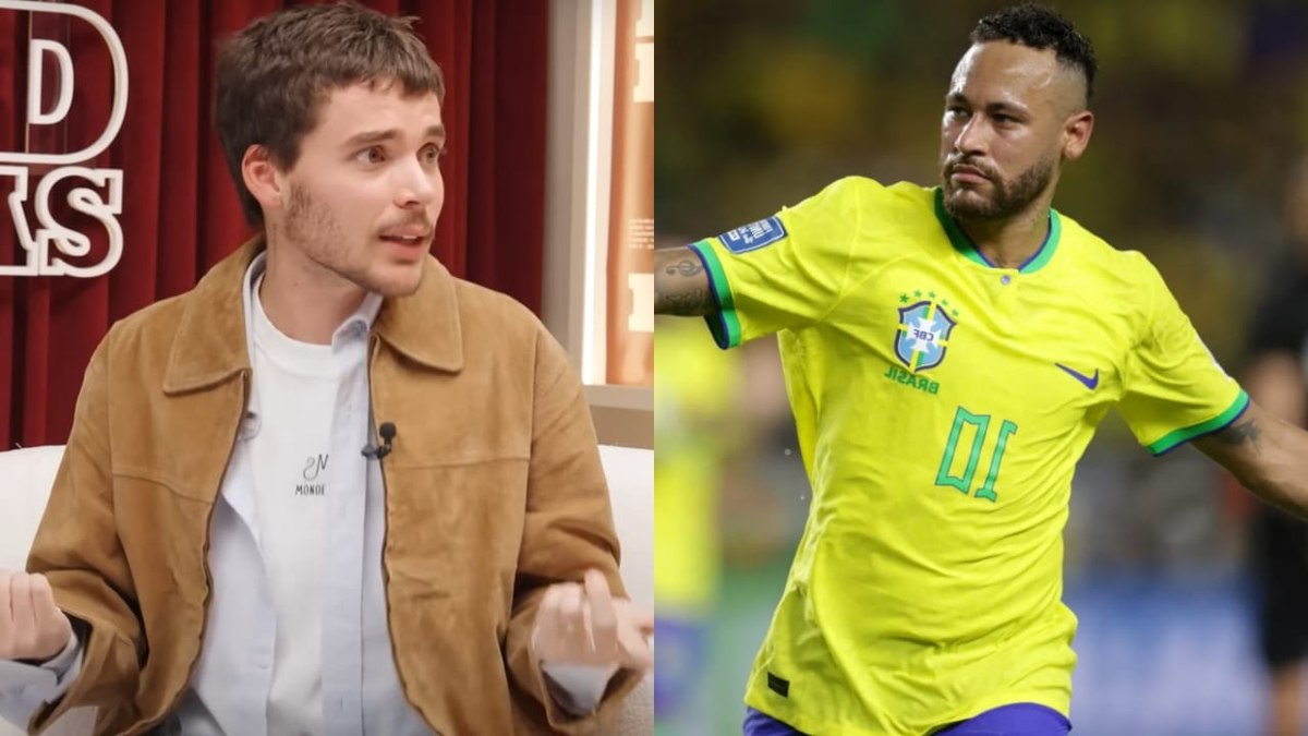 João Lucas e Neymar Jr