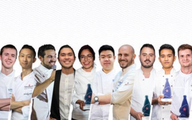A grande final de S.Pellegrino Young Chef 2021 será entre os dias 28 a 30 de outubro, em Milão