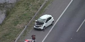 Rodovia Ayrton Senna é liberada após atropelamento em SP