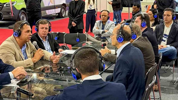 GCM de Araçatuba é destaque em congresso que debate futuro da segurança pública