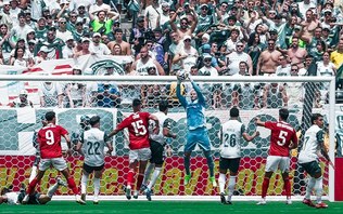Palestino abre caminho, reserva resolve e Palmeiras desencanta