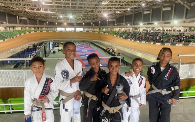 Em alta, Tererê Kids Project mira o Mundial de Jiu-Jitsu Desportivo