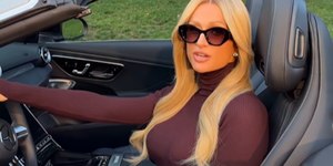 Paris Hilton, a patricinha que fez a fortuna de 300 milhões
