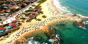 Rio das Ostras (RJ) tem 15 praias e une lazer à qualidade de vida