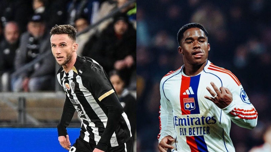 Van den Boomen e Endrick são destaques de Angers e Lyon Van den Boomen e Endrick são destaques de Angers e Lyon