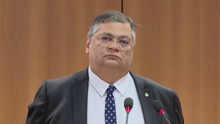 Ministro da Justiça, Flávio Dino