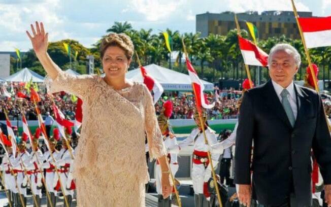 Ação do PSDB e da Coligação Muda Brasil pode tornar Dilma inelegível e cassar o mandato de Michel Temer
