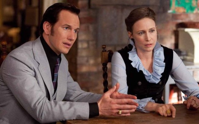 Invocação do Mal 4 marca final da franquia e já tem data de lançamento Invocação do Mal 4 marca final da franquia e já tem data de lançamento