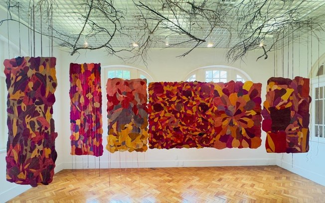 Fernanda Froes apresenta “Utopia Botânica” no Museu do Jardim Botânico