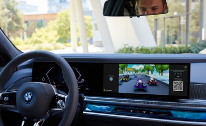 BMW e AirConsole farão games para centrais multimídia