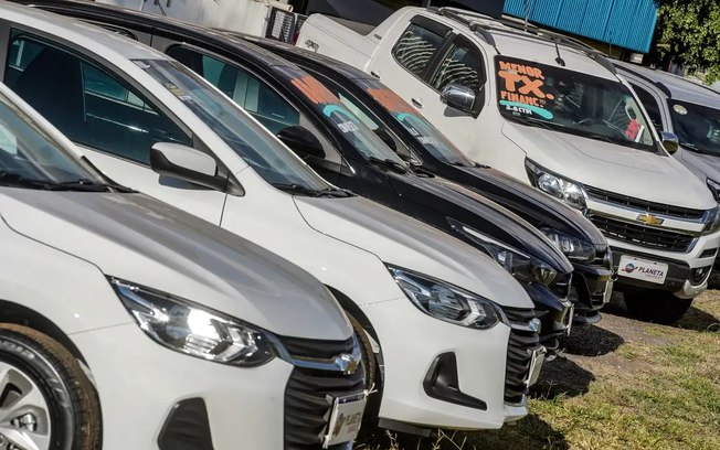 Revenda de carros envolvida em desacordos comerciais é invadida durante a madrugada