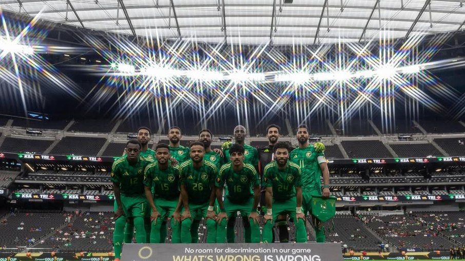 Seleção da Arábia Saudita